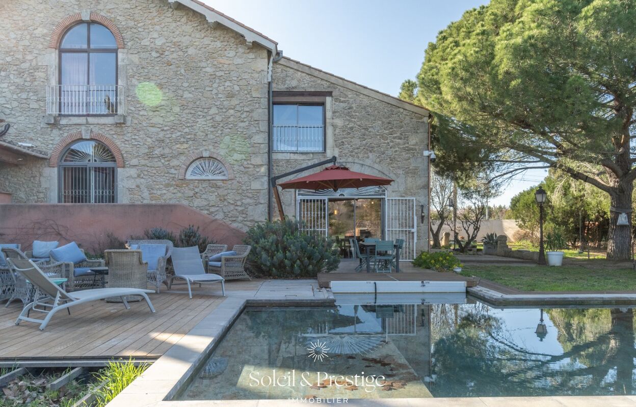 maison 5 pièces 532 m2 à vendre à Béziers (34500)