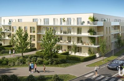 vente appartement 297 882 € à proximité de Treslon (51140)