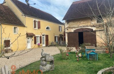 vente maison 294 000 € à proximité de Saint-Aubin-Château-Neuf (89110)