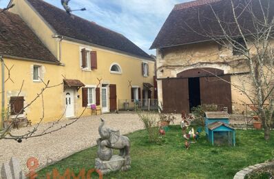 vente maison 294 000 € à proximité de Treigny (89520)