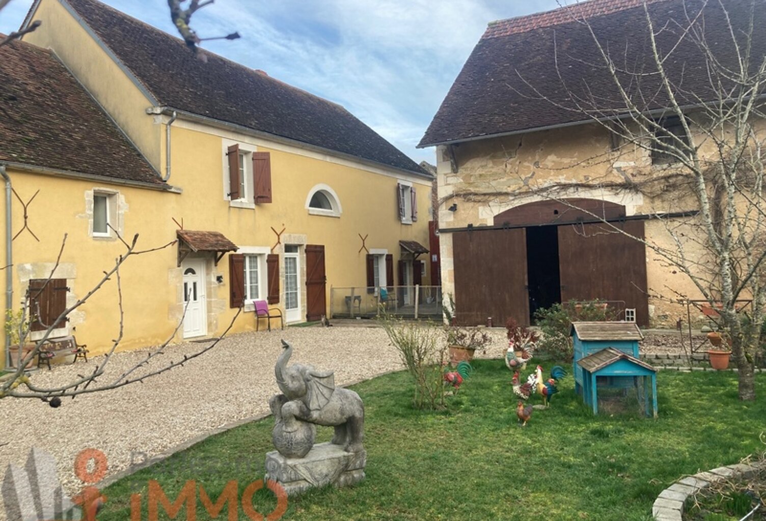 Ferme — photo 1