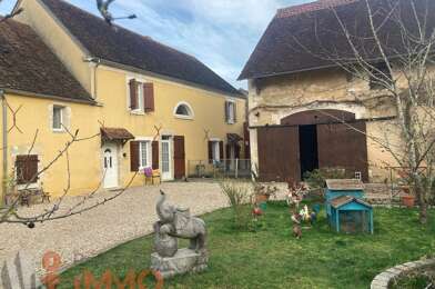 Maison 8 pièces 294000 €