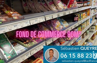 vente commerce 250 000 € à proximité de Saint-Antonin-du-Var (83510)
