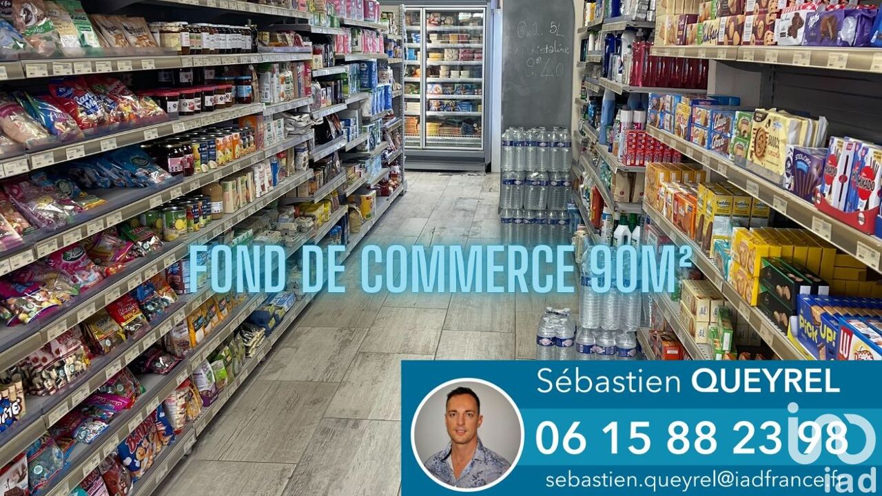 commerce  pièces 90 m2 à vendre à Flayosc (83780)