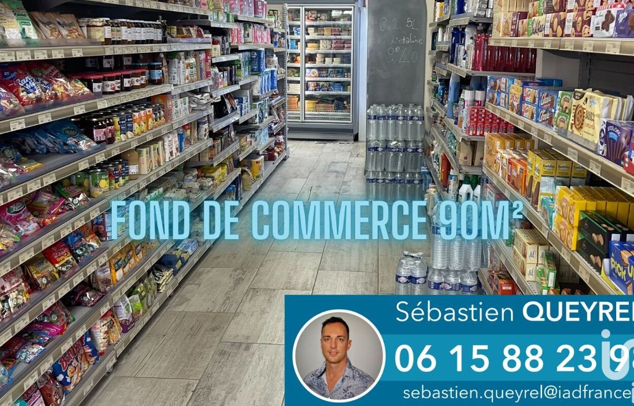 commerce  pièces 90 m2 à vendre à Flayosc (83780)