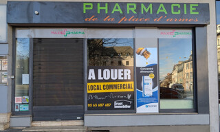 Commerce  115 m² à louer à Rodez (12000)