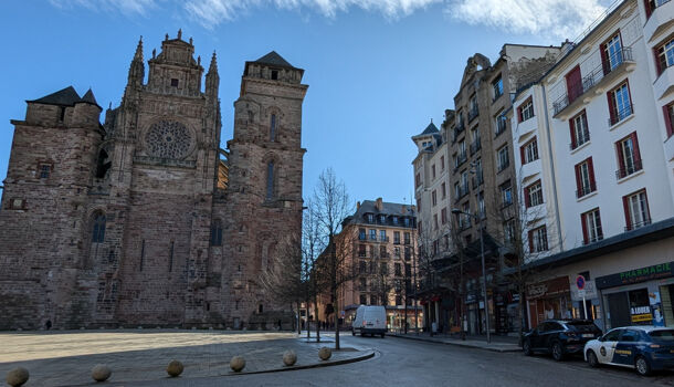 Local commercial  à louer Rodez 12000