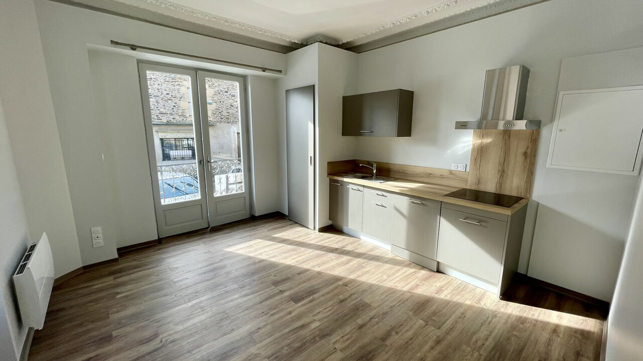 appartement 2 pièces 29 m2 à louer à Estaing (12190)