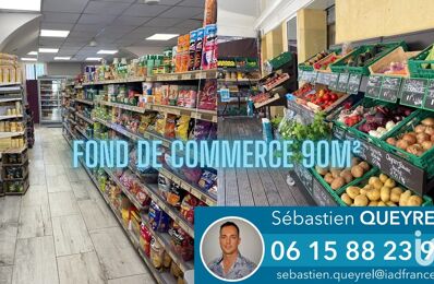 vente commerce 99 500 € à proximité de Figanières (83830)