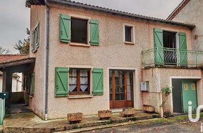 vente maison 129 500 € à proximité de Saint-Cirq-Lapopie (46330)