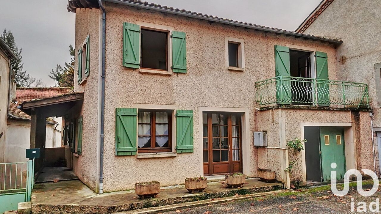 maison 5 pièces 125 m2 à vendre à Saint-Géry-Vers (46330)