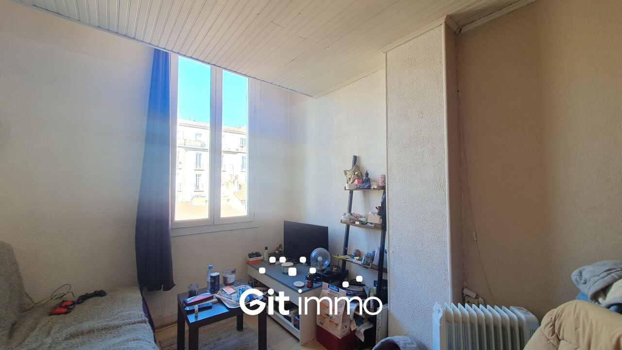 appartement 2 pièces 34 m2 à vendre à Marseille 5 (13005)