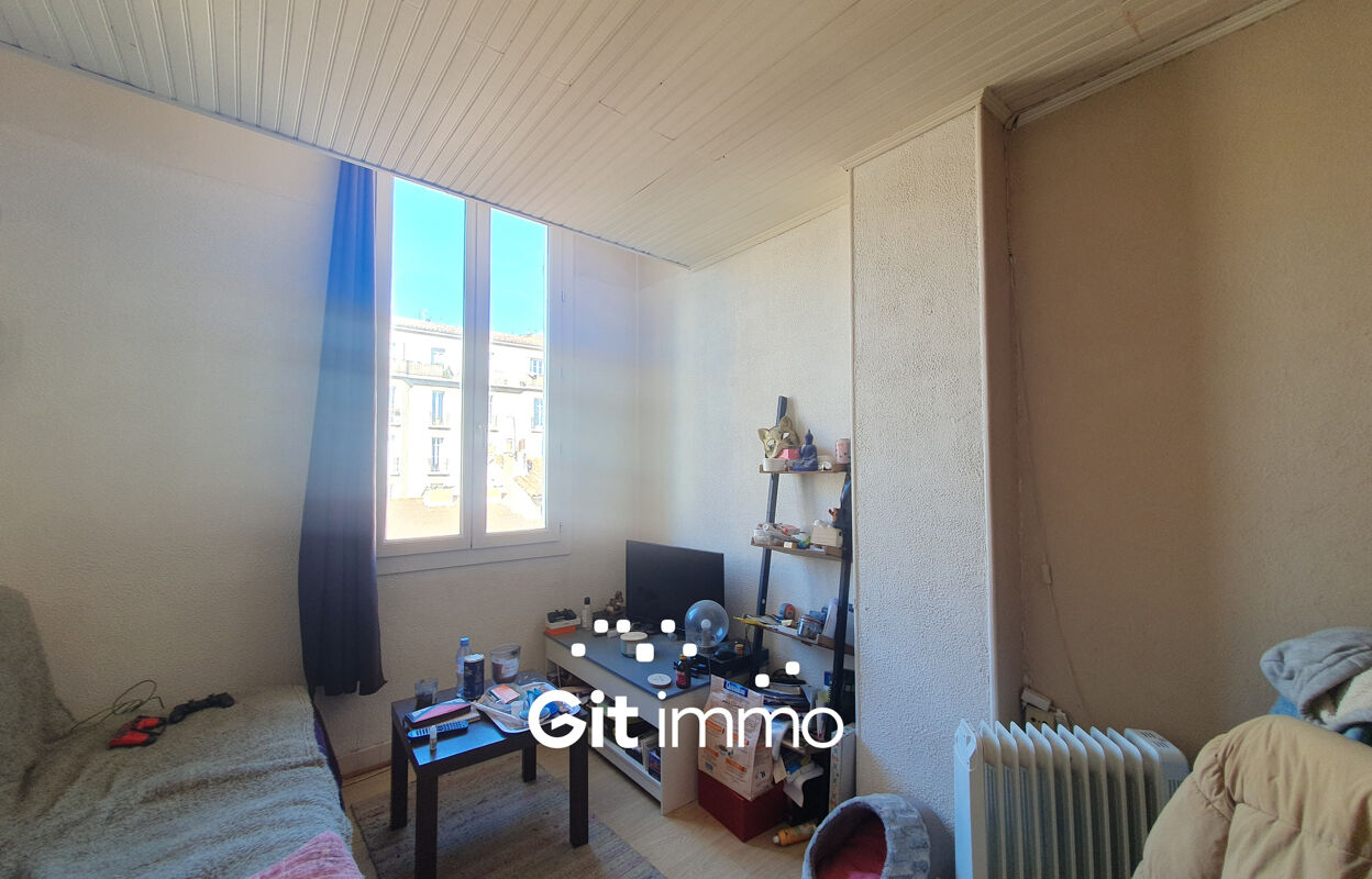 appartement 2 pièces 34 m2 à vendre à Marseille 5 (13005)