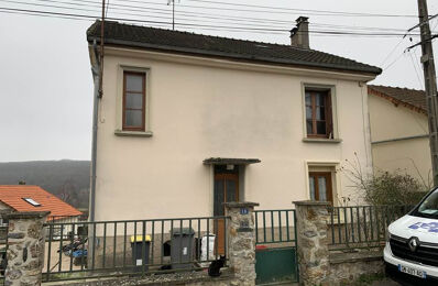 vente maison 160 000 € à proximité de Chauffry (77169)