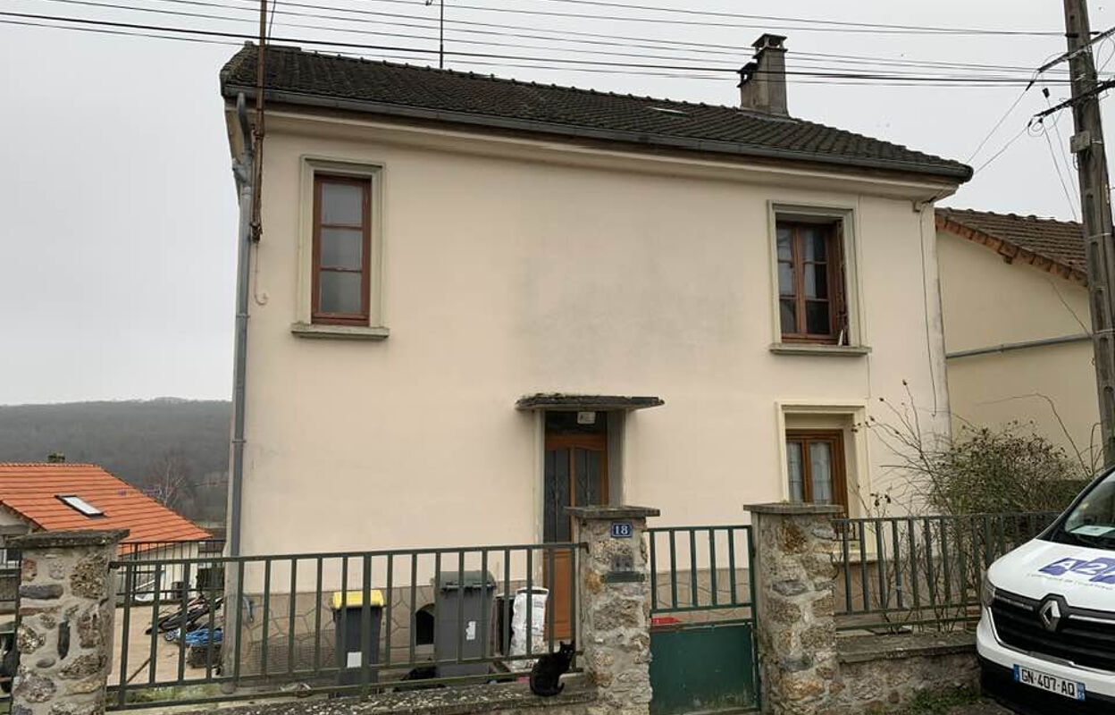 maison 5 pièces 119 m2 à vendre à Château-Thierry (02400)