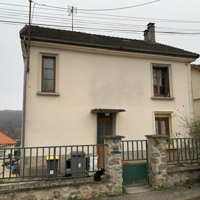 Maison 5 pièces 119 m²