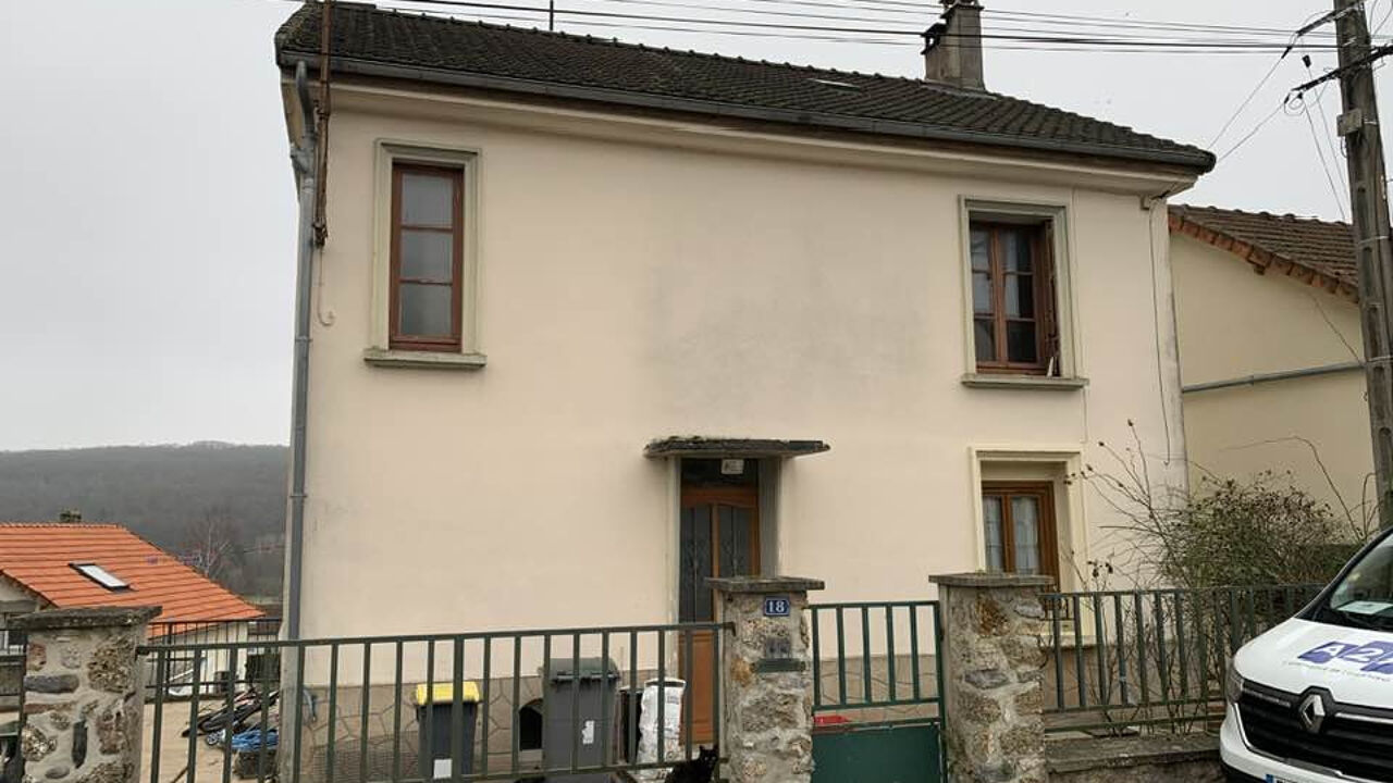 maison 5 pièces 119 m2 à vendre à La Ferté-sous-Jouarre (77260)