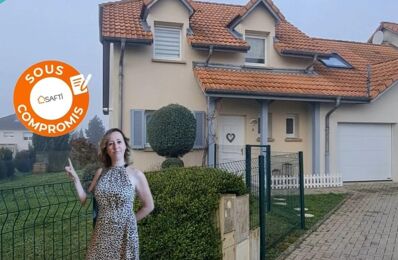 vente maison 279 000 € à proximité de Charly-Oradour (57640)