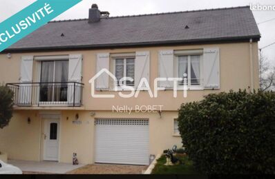 vente maison 249 000 € à proximité de Bréal-sous-Montfort (35310)