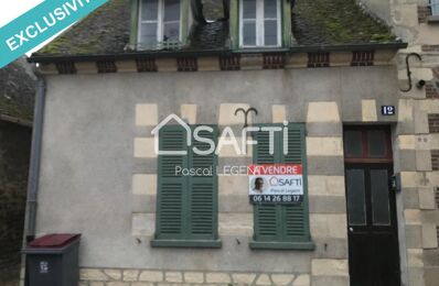 vente maison 49 000 € à proximité de Appoigny (89380)
