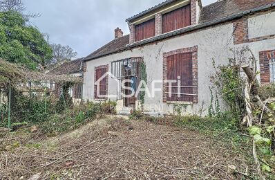 vente maison 96 000 € à proximité de Courtois-sur-Yonne (89100)