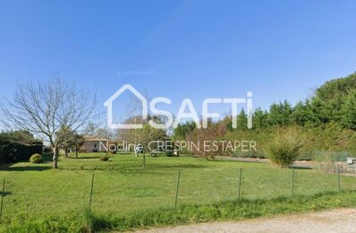 vente terrain 90 000 € à proximité de Mas-Grenier (82600)