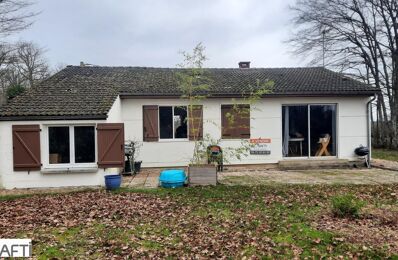 vente maison 129 500 € à proximité de Savigny-sur-Clairis (89150)