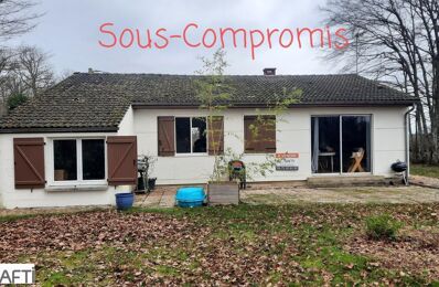 vente maison 129 500 € à proximité de Foucherolles (45320)