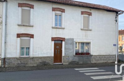 vente maison 131 500 € à proximité de Loubédat (32110)