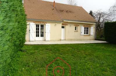 vente maison 174 900 € à proximité de La Chapelle-d'Angillon (18380)