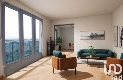 appartement 4 pièces 62 m2 à vendre à Conflans-Sainte-Honorine (78700)
