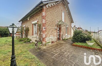 vente maison 170 000 € à proximité de Vienne-en-Val (45510)