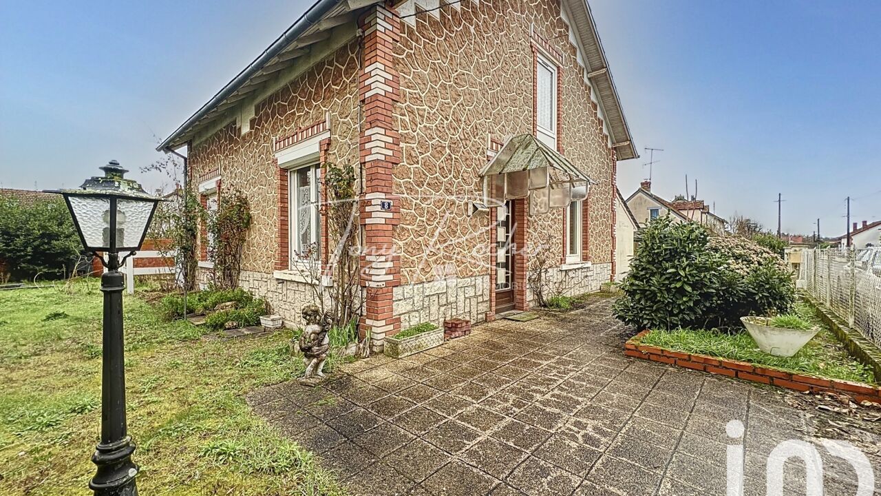 maison 5 pièces 122 m2 à vendre à La Ferté-Saint-Aubin (45240)