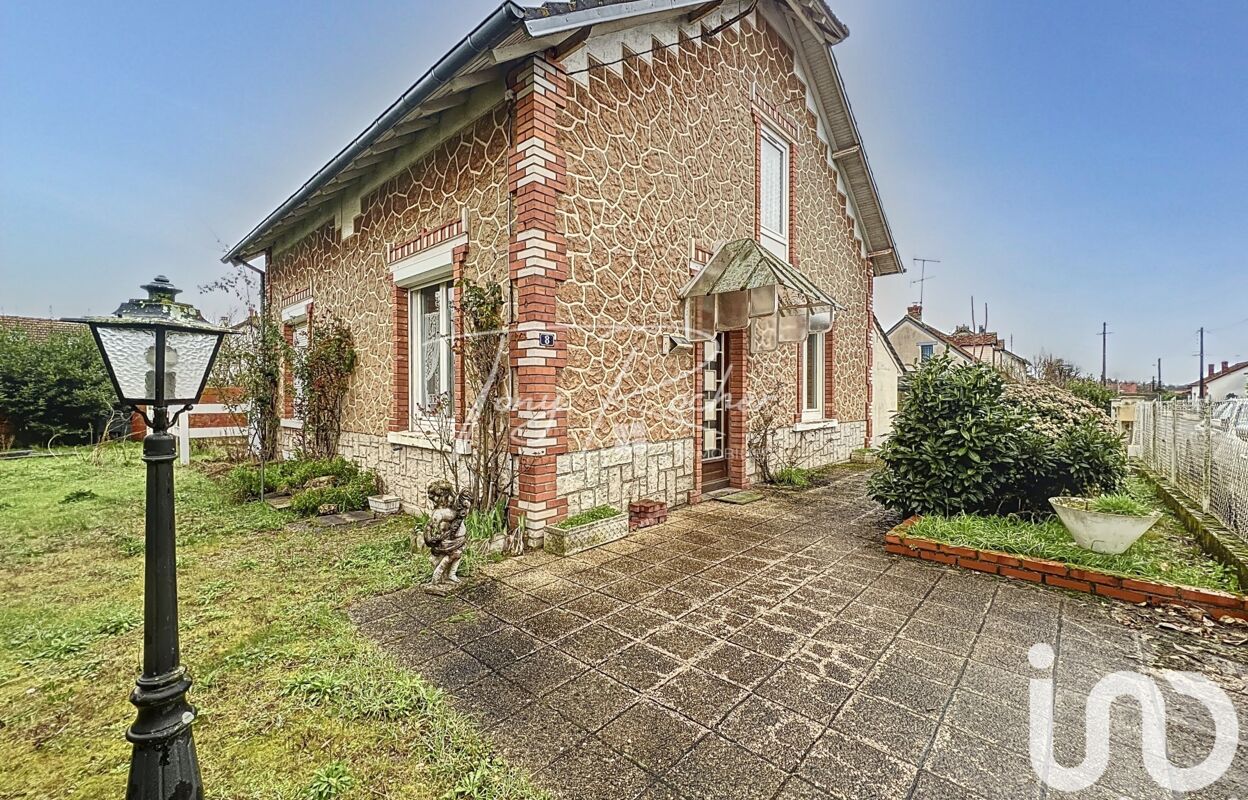 maison 5 pièces 122 m2 à vendre à La Ferté-Saint-Aubin (45240)