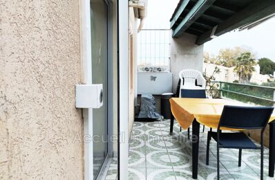 vente appartement 189 000 € à proximité de Aigues-Mortes (30220)