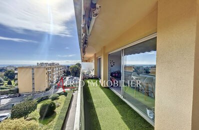 appartement 4 pièces 89 m2 à vendre à Cagnes-sur-Mer (06800)