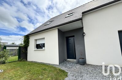 vente maison 310 000 € à proximité de Cherre (49330)
