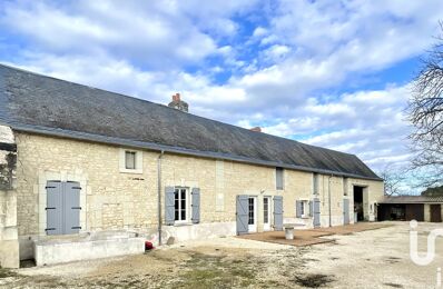 vente maison 412 000 € à proximité de Lencloître (86140)