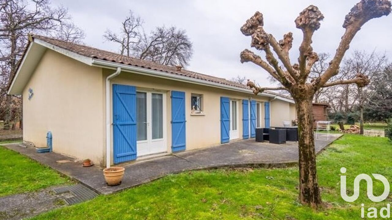 maison 4 pièces 106 m2 à vendre à Le Verdon-sur-Mer (33123)