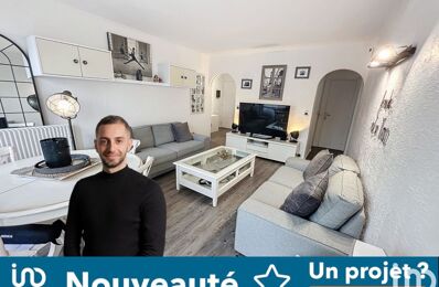appartement 3 pièces 63 m2 à vendre à Les Clayes-sous-Bois (78340)