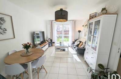 appartement 3 pièces 62 m2 à vendre à Port-en-Bessin-Huppain (14520)