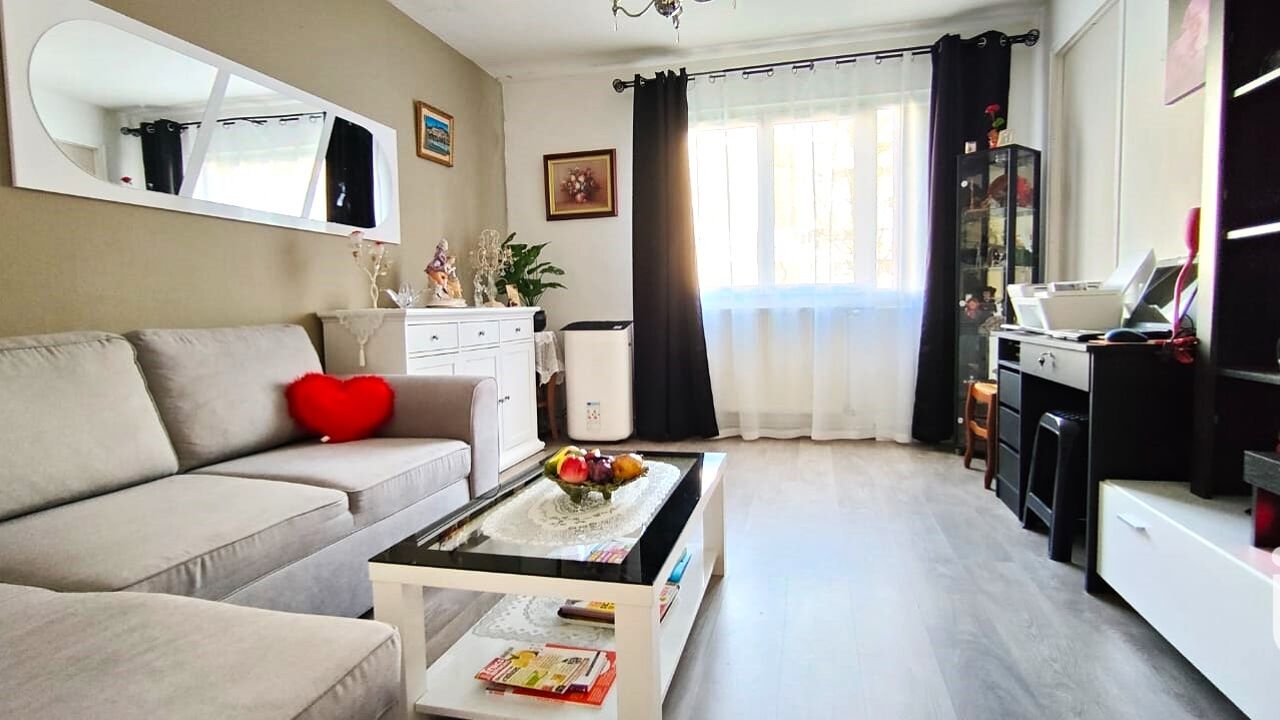appartement 4 pièces 75 m2 à vendre à Saint-Priest (69800)