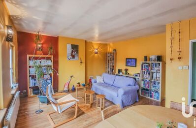 vente appartement 75 000 € à proximité de Moulins-Lès-Metz (57160)