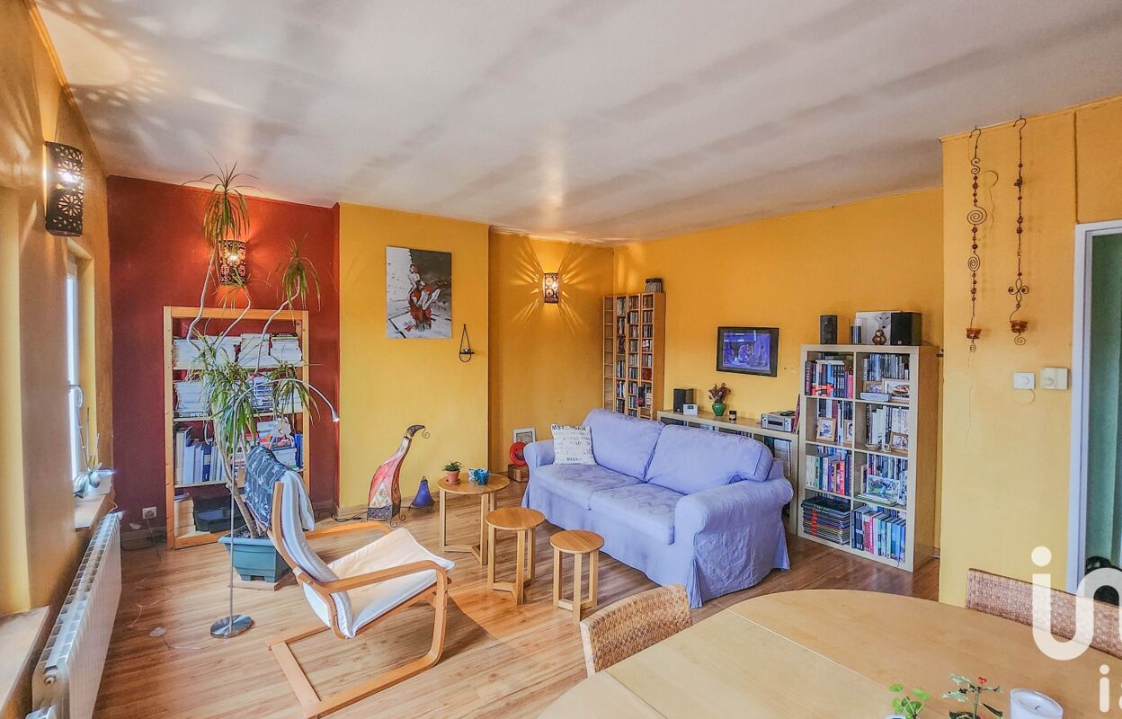 appartement 3 pièces 75 m2 à vendre à Metz (57000)