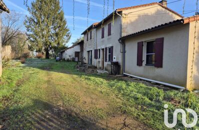 vente maison 170 000 € à proximité de Sommières-du-Clain (86160)