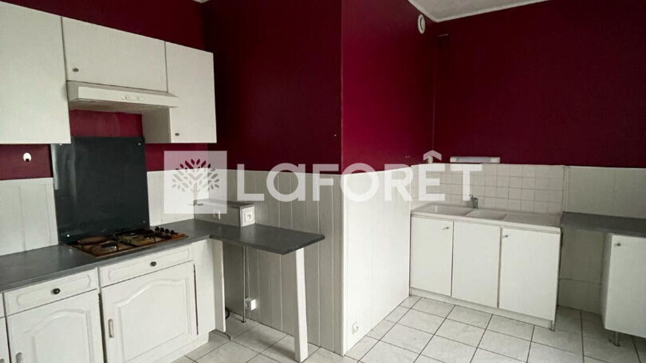 appartement 2 pièces 59 m2 à vendre à La Fouillouse (42480)