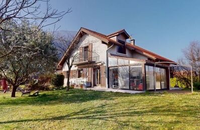 vente maison 595 000 € à proximité de Saint-Paul-de-Varces (38760)