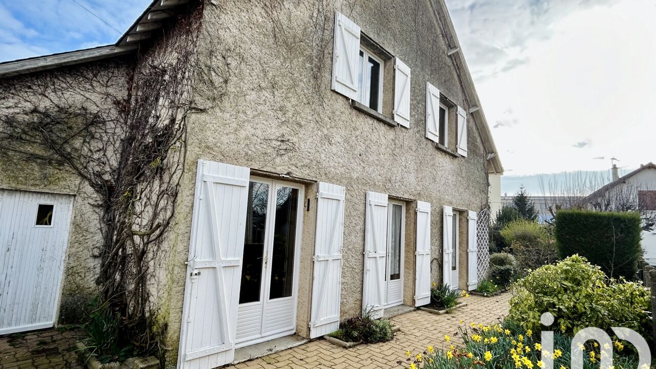 maison 6 pièces 129 m2 à vendre à Vendôme (41100)