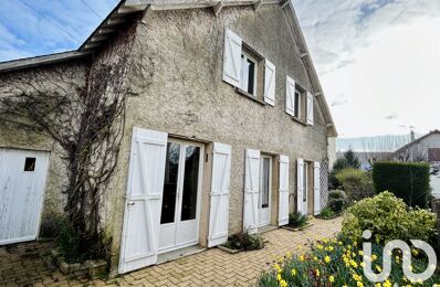 maison 6 pièces 129 m2 à vendre à Vendôme (41100)