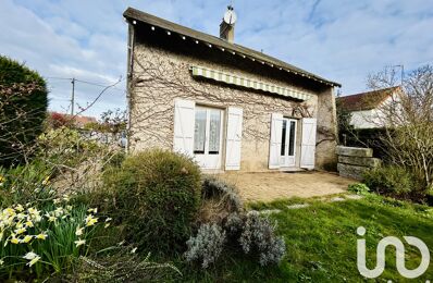 vente maison 207 500 € à proximité de Villefrancœur (41330)